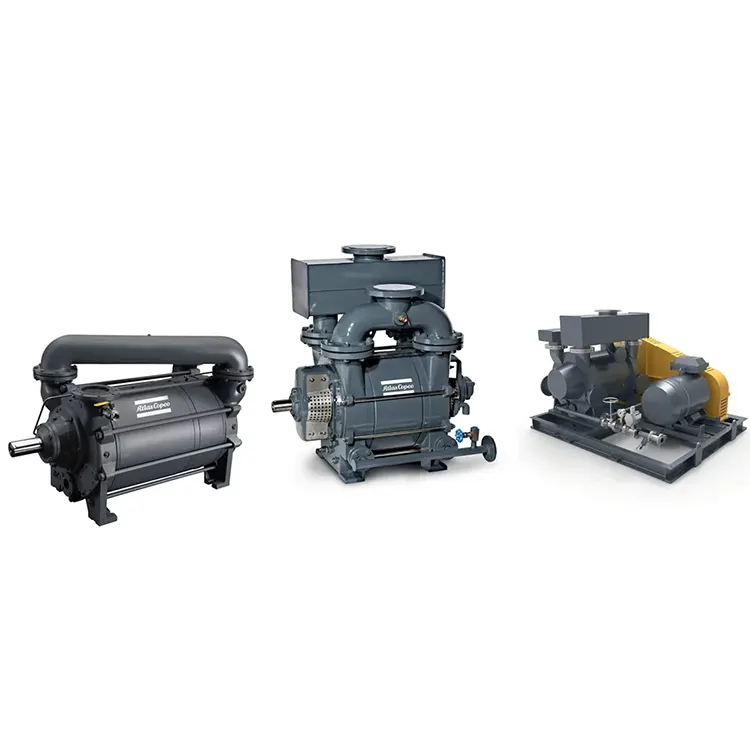 Что такое вакуумный насос и как он работает?