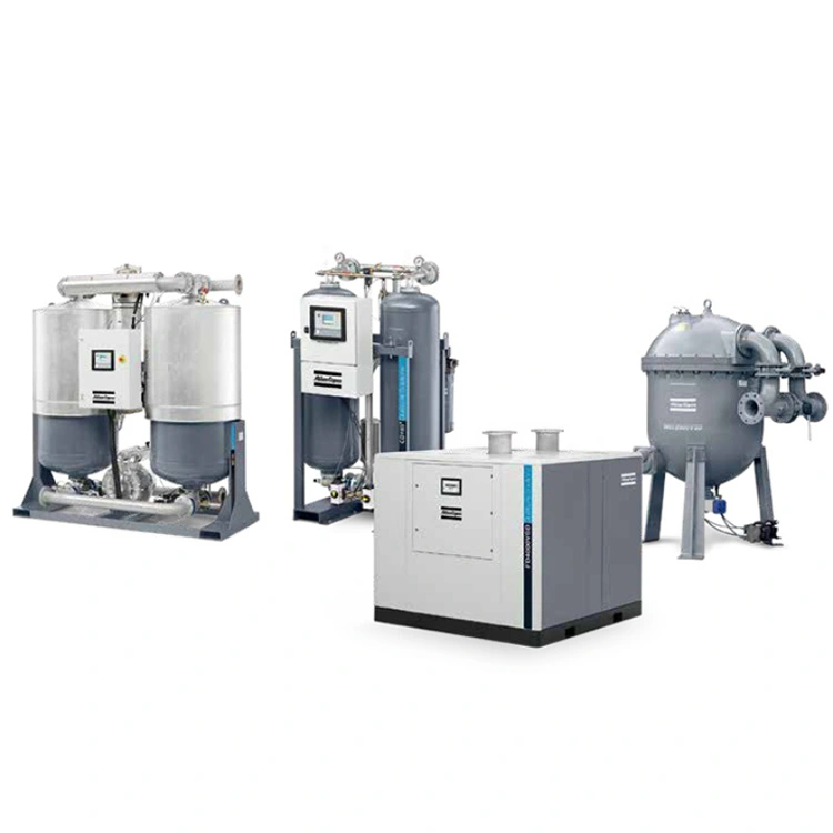 Как безмасляный воздушный компрессор решает промышленные проблемы?