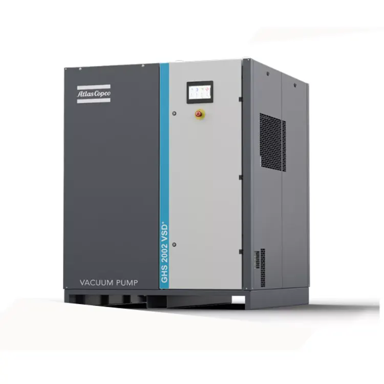 Как работает и сохраняет эффективность вакуумный насос с масляной смазкой?