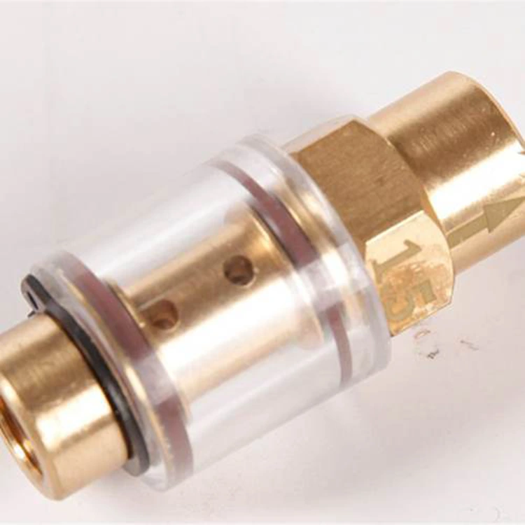 Обратный клапан воздушного компрессора