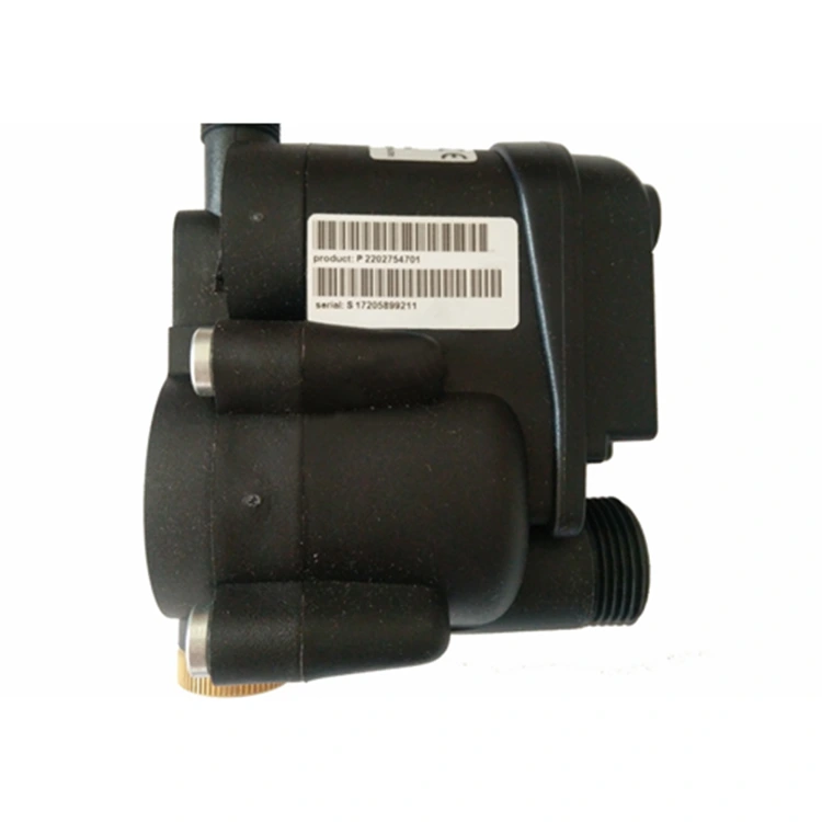 Слив воздушного компрессора