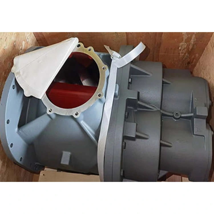 Основной блок воздушного компрессора