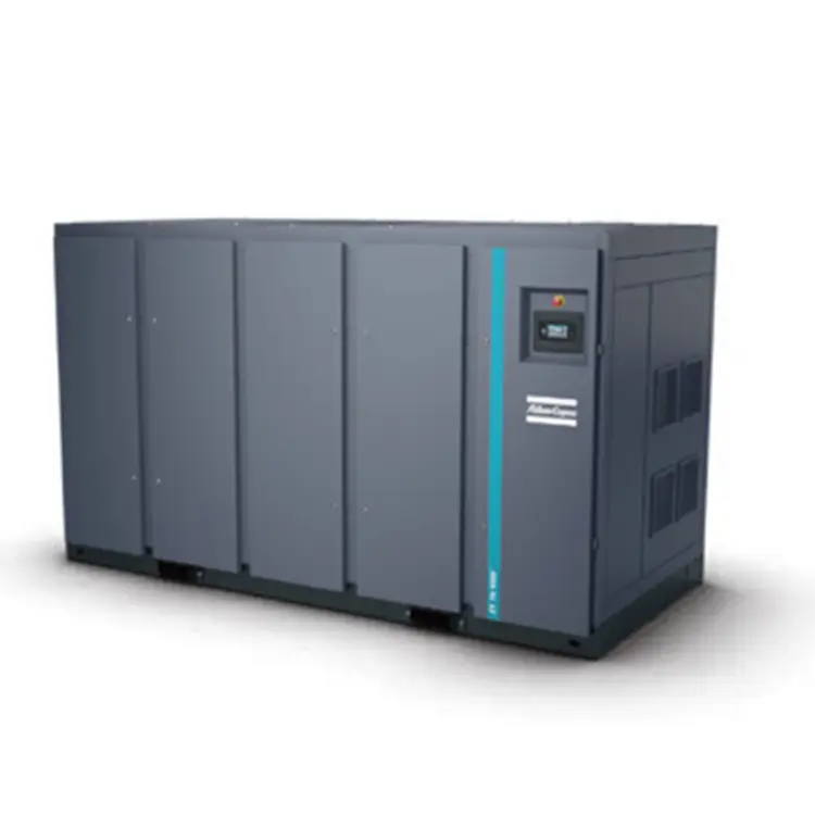 Безмасляный винтовой воздушный компрессор VSD